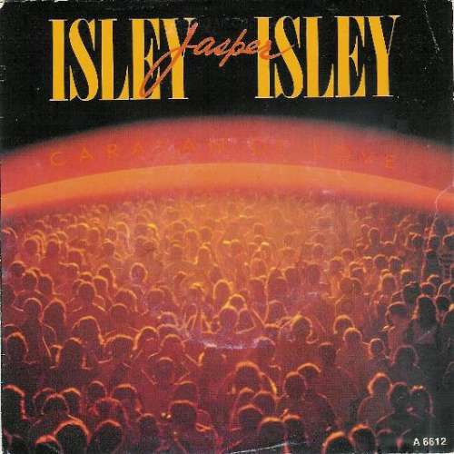 Cover Isley Jasper Isley - Caravan Of Love (7) Schallplatten Ankauf