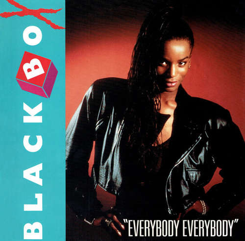 Cover Black Box - Everybody Everybody (12) Schallplatten Ankauf