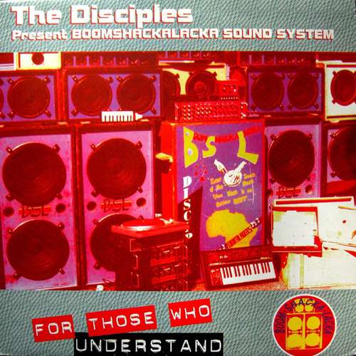 Cover The Disciples (2) - For Those Who Understand (LP, Album) Schallplatten Ankauf