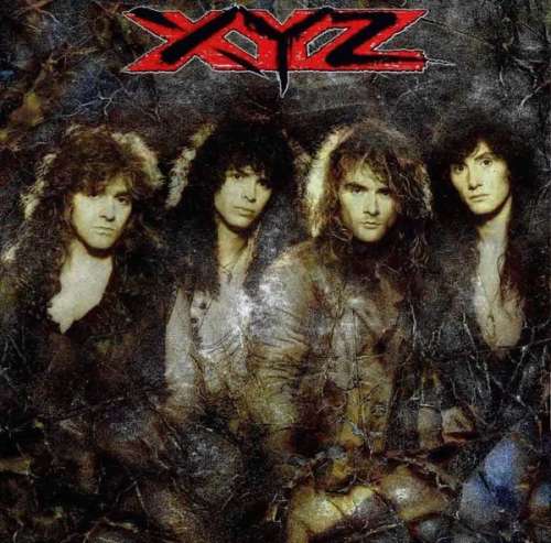 Cover XYZ (3) - XYZ (CD, Album) Schallplatten Ankauf