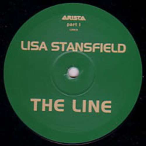 Cover Lisa Stansfield - The Line (The Funk Sessions) (12, Single) Schallplatten Ankauf