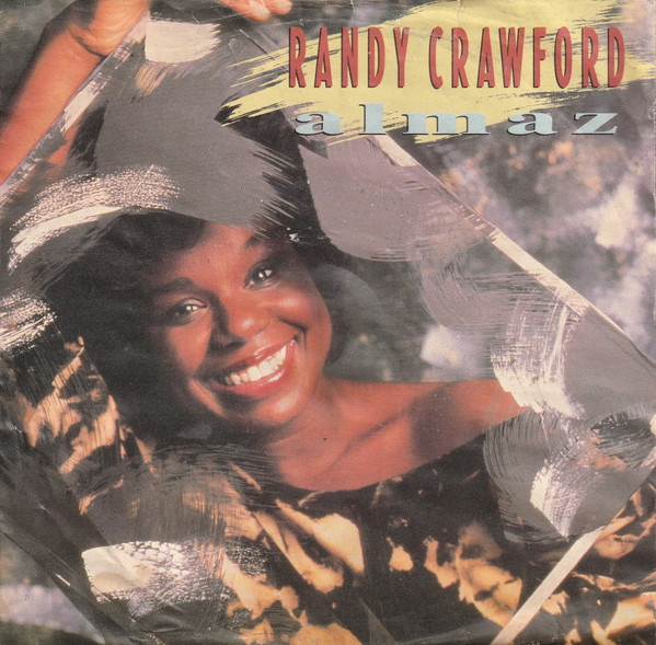 Cover Randy Crawford - Almaz (7, Single) Schallplatten Ankauf