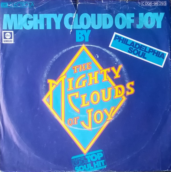Cover The Mighty Clouds Of Joy - Mighty Cloud Of Joy (7, Single) Schallplatten Ankauf