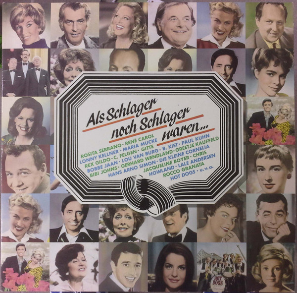 Cover Various - Als Schlager Noch Schlager Waren... (2xLP, Comp, Mono, Club) Schallplatten Ankauf