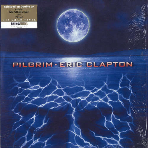 Cover Eric Clapton - Pilgrim (2xLP, Album, RE, 180) Schallplatten Ankauf