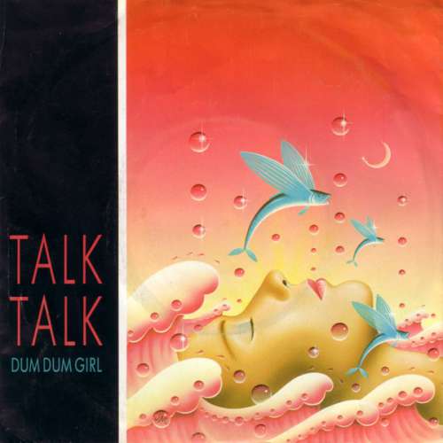 Cover Talk Talk - Dum Dum Girl (7, Single) Schallplatten Ankauf
