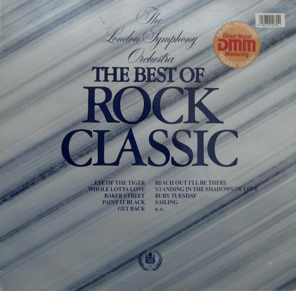 Cover The London Symphony Orchestra And The Royal Choral Society - The Best Of Rock Classic (LP, Comp) Schallplatten Ankauf