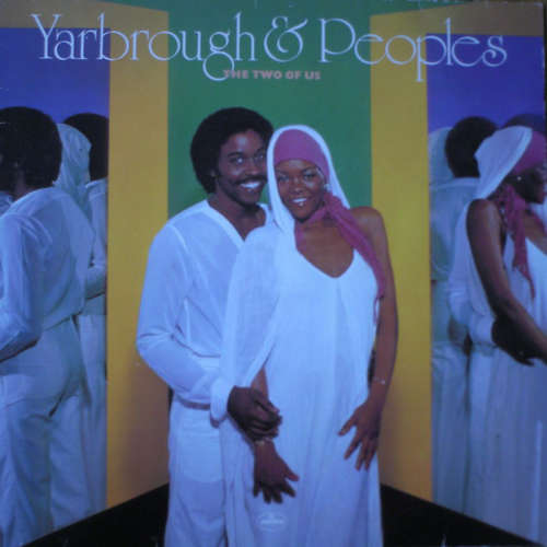 Cover Yarbrough & Peoples - The Two Of Us (LP, Album) Schallplatten Ankauf