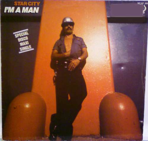 Cover Star City - I'm A Man (12, Maxi) Schallplatten Ankauf
