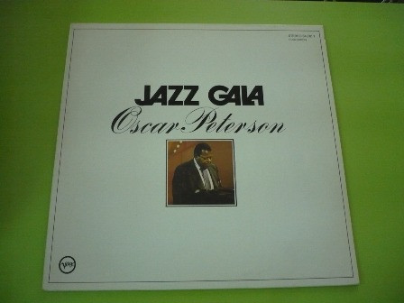 Cover Oscar Peterson* - Jazz Gala (LP, Album, Club, RE) Schallplatten Ankauf