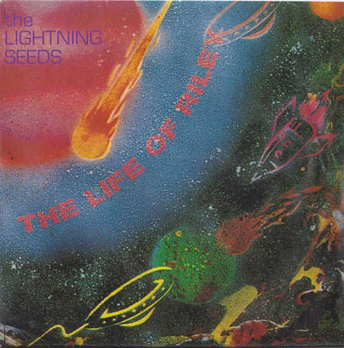 Cover The Lightning Seeds* - The Life Of Riley (7, Single) Schallplatten Ankauf