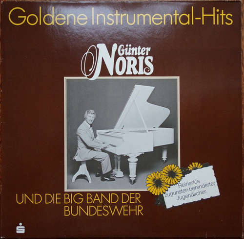 Cover Günter Noris Und Die Big Band Der Bundeswehr - Goldene Instrumental-Hits (LP, S/Edition) Schallplatten Ankauf