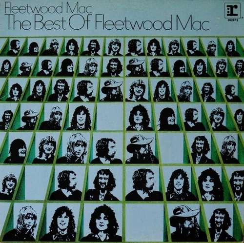 Cover Fleetwood Mac - The Best Of Fleetwood Mac (LP, Comp, Club, RE) Schallplatten Ankauf