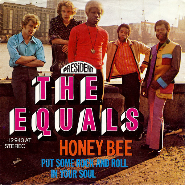Bild The Equals - Honey Bee (7, Single) Schallplatten Ankauf