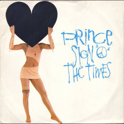 Cover Prince - Sign O The Times (12) Schallplatten Ankauf