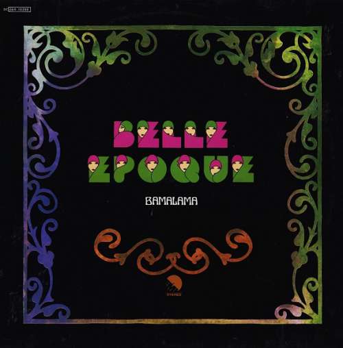 Cover Belle Epoque - Bamalama (LP, Album) Schallplatten Ankauf