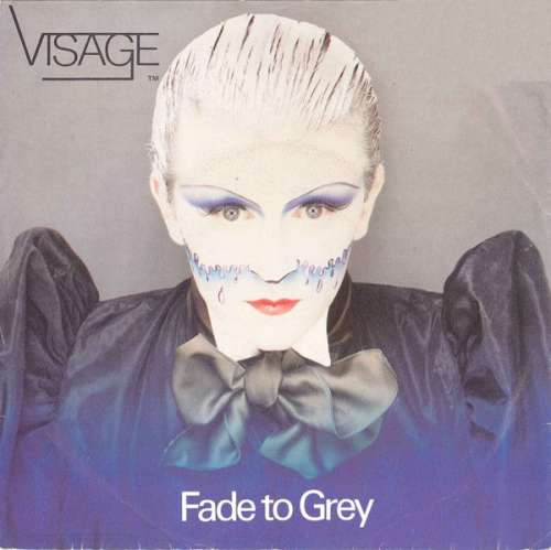 Cover Visage - Fade To Grey (7, Single) Schallplatten Ankauf