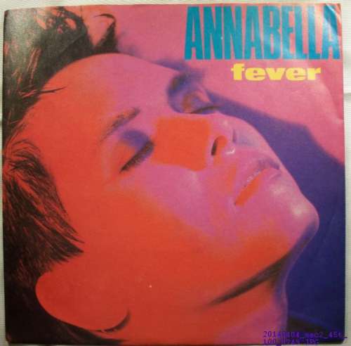 Cover Annabella* - Fever (7, Single) Schallplatten Ankauf