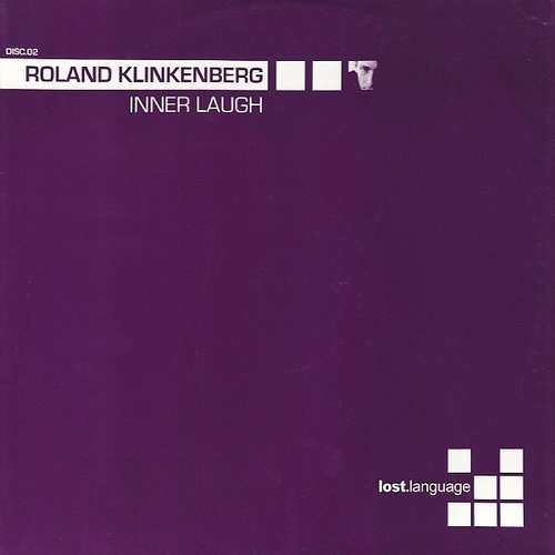 Cover Roland Klinkenberg - Inner Laugh (12, 02) Schallplatten Ankauf