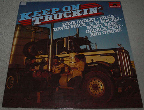Bild Various - Keep On Truckin' (LP, Comp) Schallplatten Ankauf
