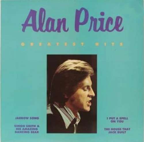 Cover Alan Price - Greatest Hits (LP, Album, Comp) Schallplatten Ankauf