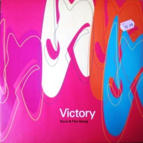 Cover Kool & The Gang - Victory (Glory Mix) (12) Schallplatten Ankauf