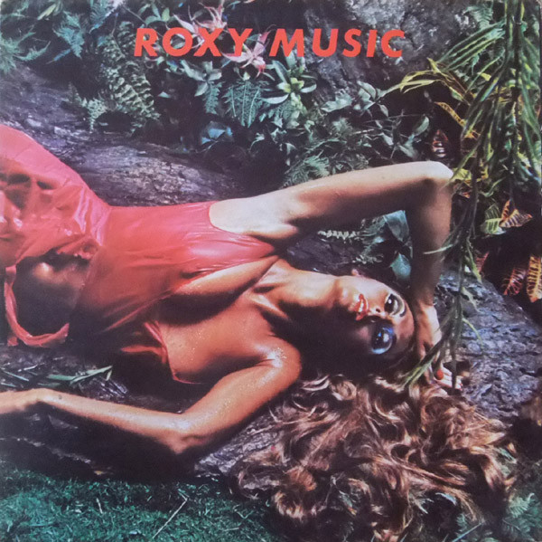 Cover Roxy Music - Stranded (LP, Album, RE, Gat) Schallplatten Ankauf
