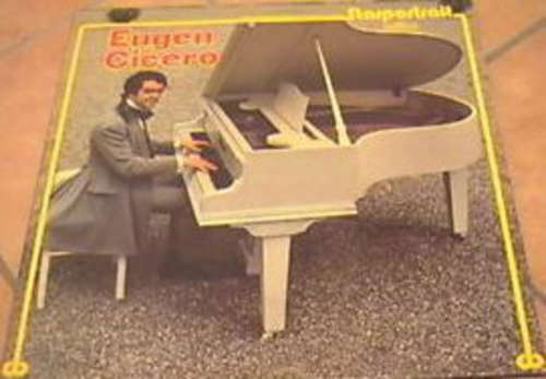 Cover Eugen Cicero - Starportrait (2xLP, Comp, RE) Schallplatten Ankauf