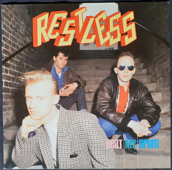 Bild Restless - Beat My Drum (LP) Schallplatten Ankauf