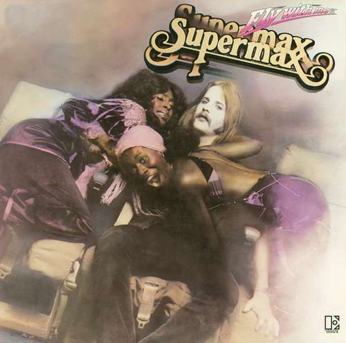 Cover Supermax - Fly With Me (LP, Album) Schallplatten Ankauf