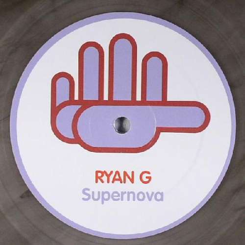 Cover Ryan G - Supernova (12, Car) Schallplatten Ankauf