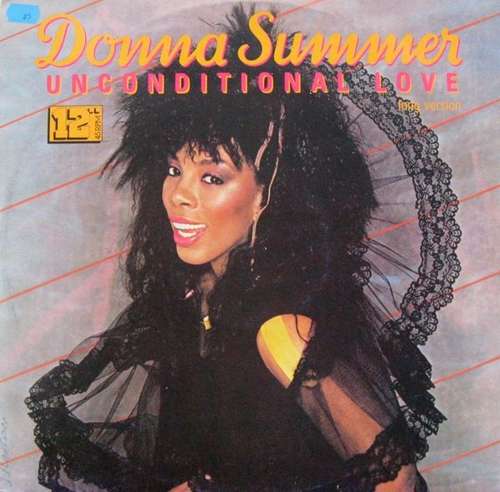Cover Donna Summer - Unconditional Love (Long Version) (12, Maxi) Schallplatten Ankauf