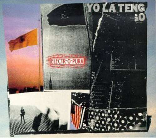 Cover Yo La Tengo - Electr-O-Pura (CD, Album) Schallplatten Ankauf