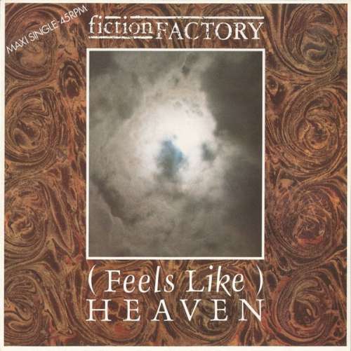 Cover Fiction Factory - (Feels Like) Heaven (12, Maxi) Schallplatten Ankauf