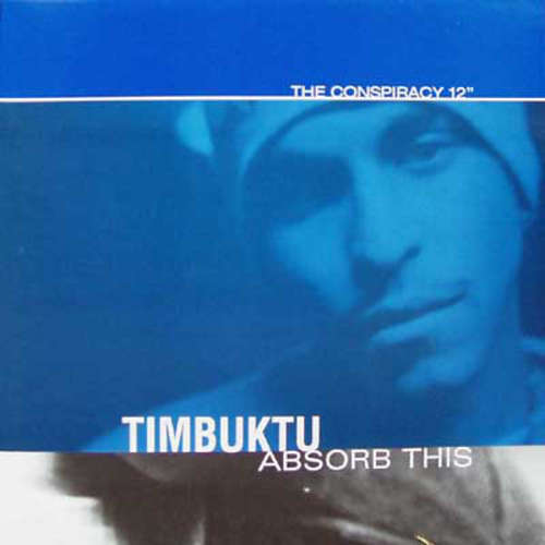 Cover Timbuktu - The Conspiracy 12 (12) Schallplatten Ankauf