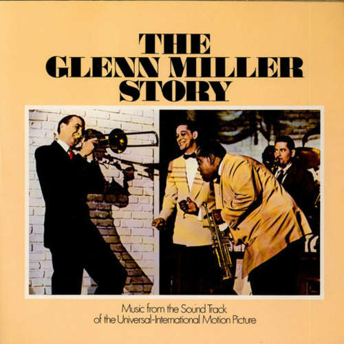 Cover Glenn Miller - The Glenn Miller Story (LP) Schallplatten Ankauf