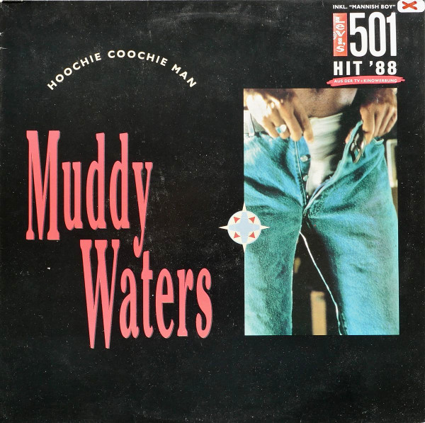 Cover Muddy Waters - Hoochie Coochie Man (LP, Comp) Schallplatten Ankauf