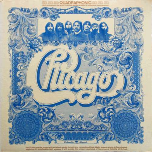 Cover Chicago (2) - Chicago VI (LP, Album, Quad, Gat) Schallplatten Ankauf