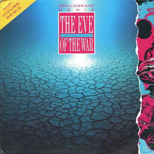 Cover Jeff Wayne / Ben Liebrand - The Eve Of The War (Hip-House Remix) (12, Maxi) Schallplatten Ankauf