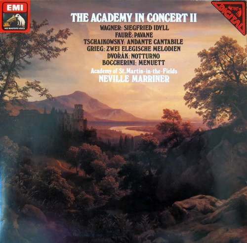 Cover Academy Of St. Martin-in-the-Fields*, Neville Marriner* - The Academy In Concert II (LP) Schallplatten Ankauf