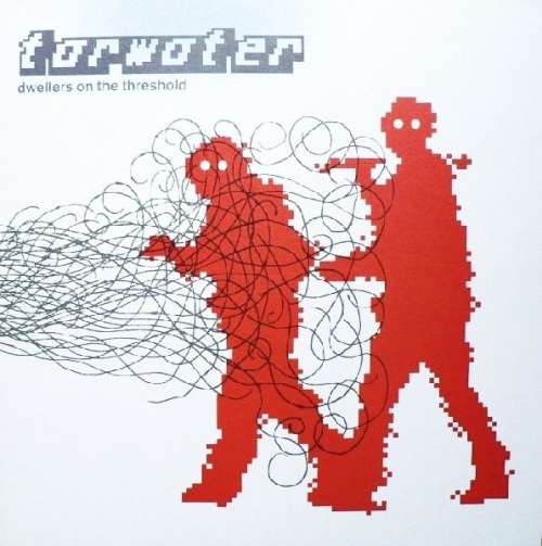Cover Tarwater - Dwellers On The Threshold (CD, Album) Schallplatten Ankauf