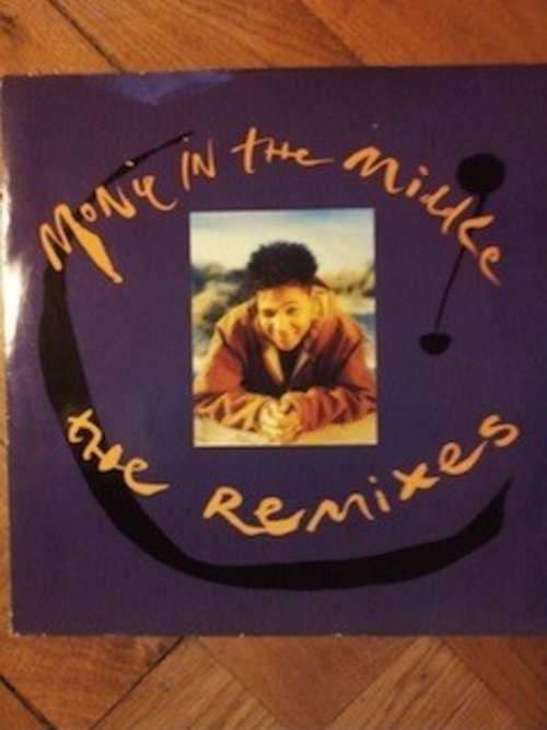 Cover Monie In The Middle (The Remixes) Schallplatten Ankauf