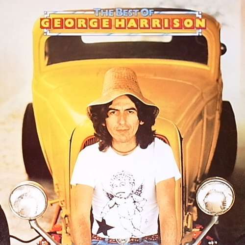 Cover George Harrison - The Best Of George Harrison (LP, Comp) Schallplatten Ankauf