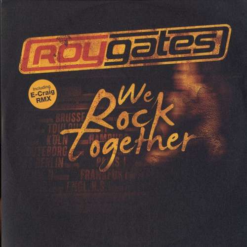 Cover We Rock Together Schallplatten Ankauf