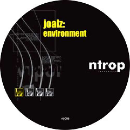 Cover Joalz - Environment (12) Schallplatten Ankauf
