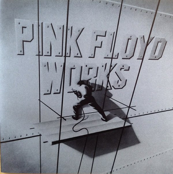 Cover Pink Floyd - Works (CD, Comp, RE) Schallplatten Ankauf