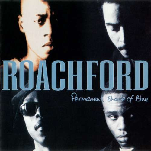 Cover Roachford - Permanent Shade Of Blue (CD, Album) Schallplatten Ankauf