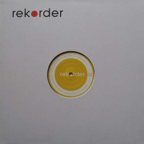 Cover Rekorder - Rekorder 02 (12) Schallplatten Ankauf