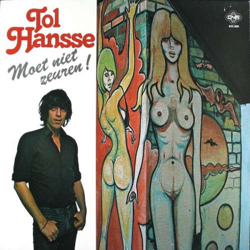 Cover Tol Hansse - Moet Niet Zeuren! (LP, Album) Schallplatten Ankauf