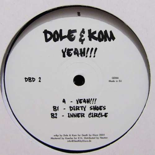 Cover Dole & Kom - Yeah!!! (12) Schallplatten Ankauf